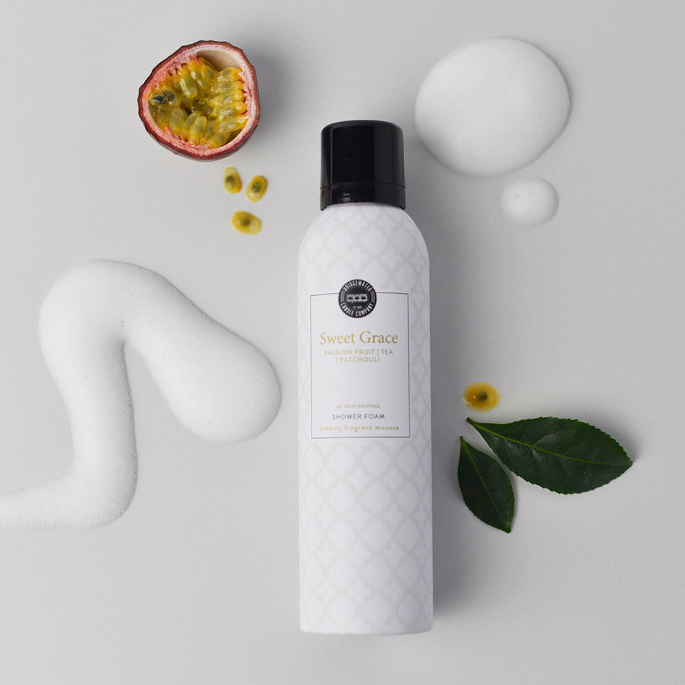 Bridgewater Sweet Grace Shower Foam — 200 ml