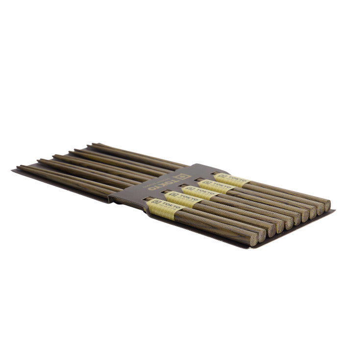 Tokyo Design Studio Wooden Chopsticks — 5 Pairs