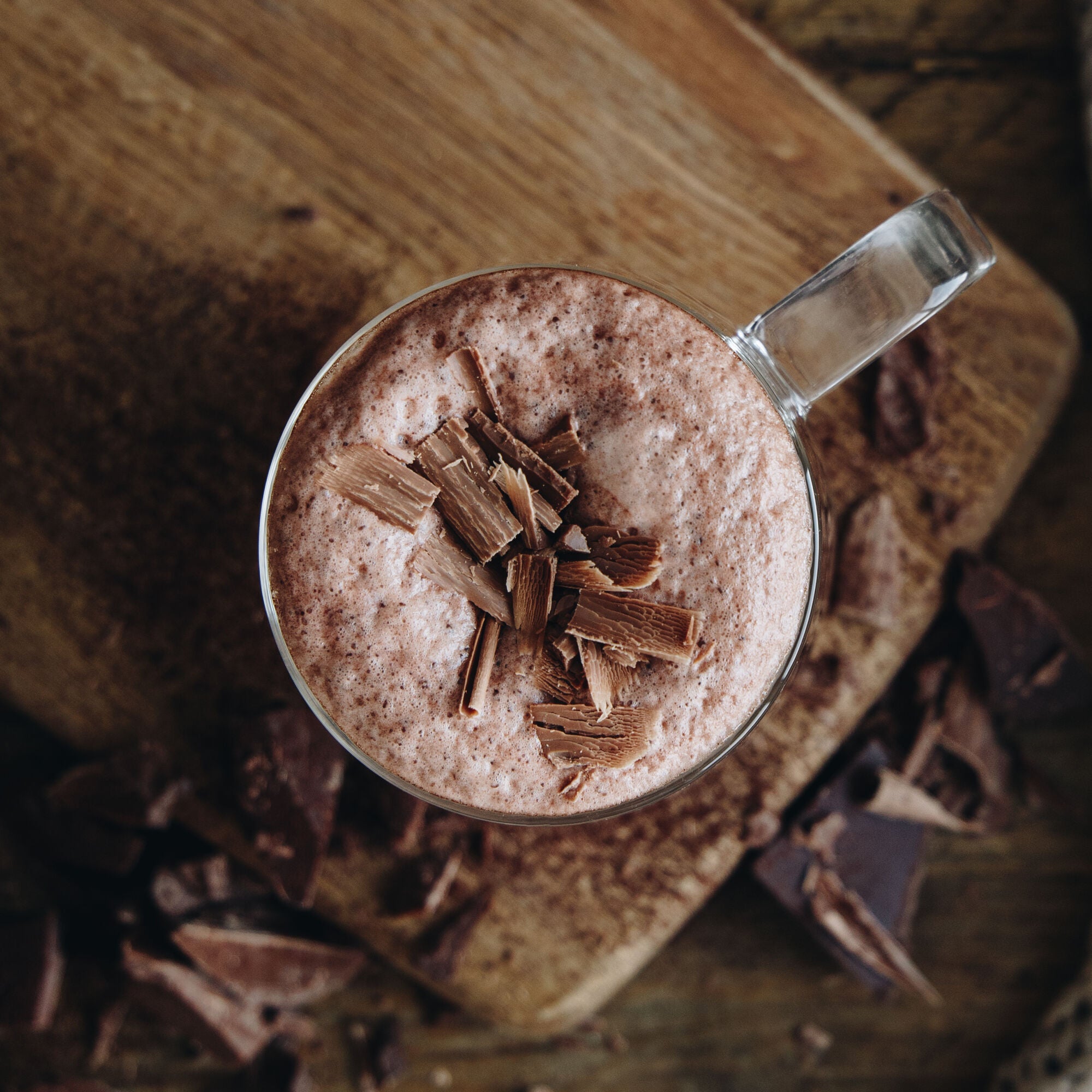 Whittard Salted Caramel Flavour Hot Chocolate — 350 g
