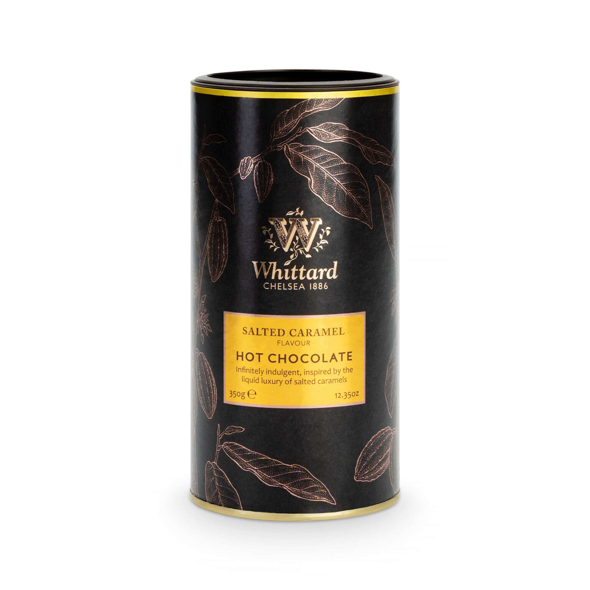 Whittard Salted Caramel Flavour Hot Chocolate — 350 g