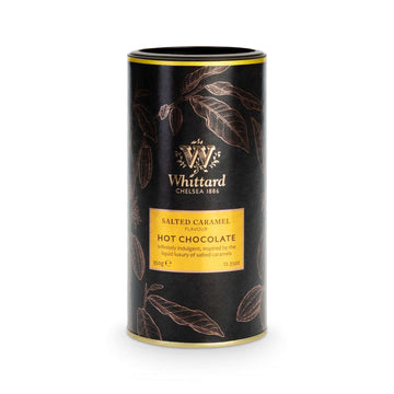 Whittard Salted Caramel Flavour Hot Chocolate — 350 g