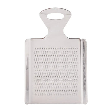 Salt & Spice Grater – Stainless Steel