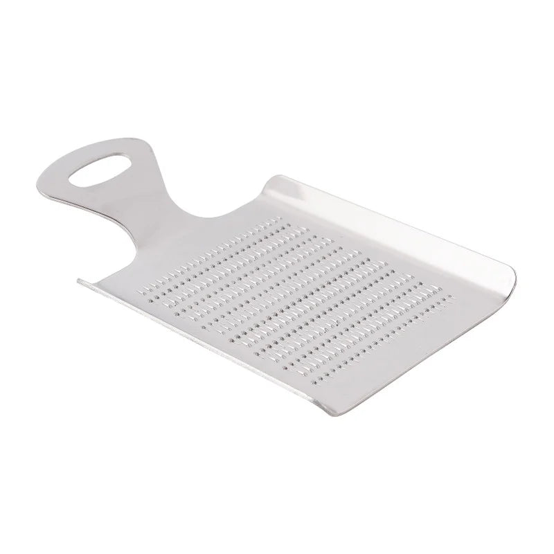 Salt & Spice Grater – Stainless Steel