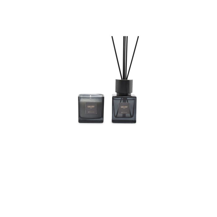 S|P Collection Gallery Noir Candle & Diffuser Gift Set
