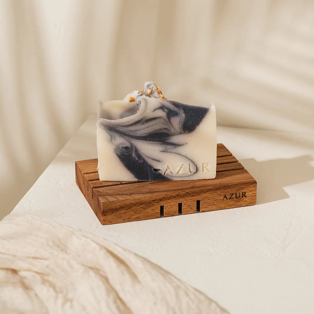 Azur Wooden Soap Holder