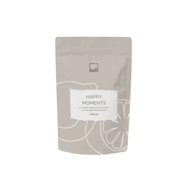 Leeff Thee Cadeauzakje — Happy Moments