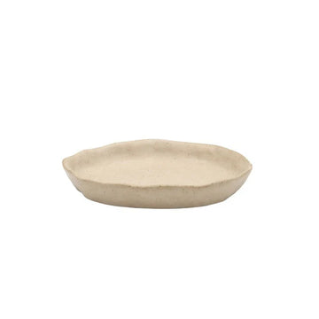 LEEFF Soap Dish Eva S — Stoneware