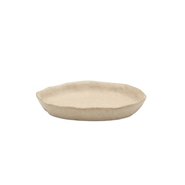 LEEFF Soap Dish Eva S — Stoneware