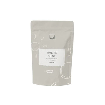 Leeff Tea Gift Bag – Time to Shine