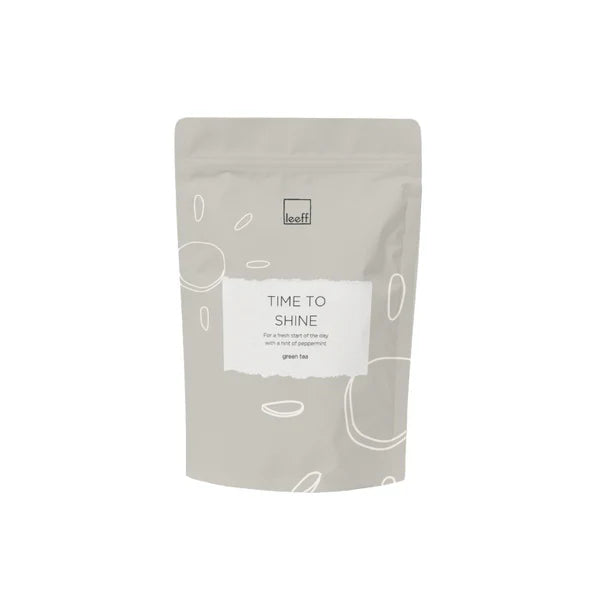 Leeff Tea Gift Bag – Time to Shine