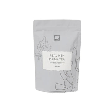 Leeff Tea Gift Bag – Real Men Drink Tea