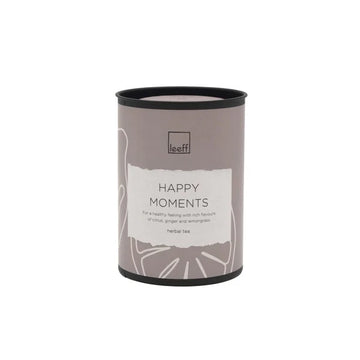 Leeff Tea Tin — Happy Moments