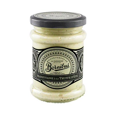 Bornibus Summer Truffle Mayonnaise