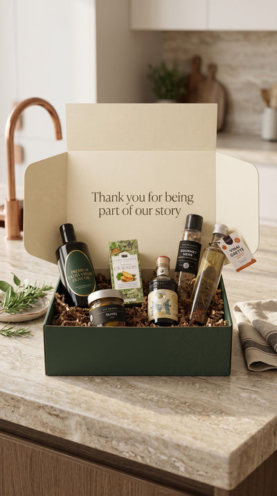 Year-end gifts for VIP clients
