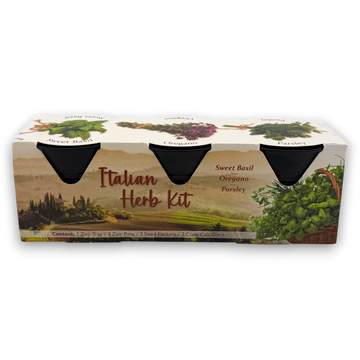 Italian Herb Grow Kit