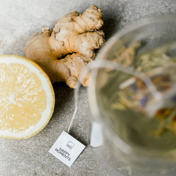 Leeff Tea Gift Bag — Happy Moments