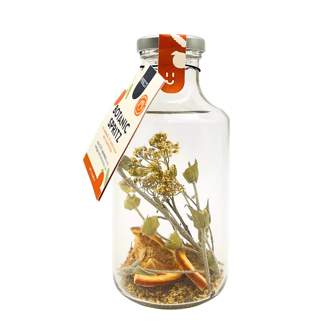 Pineut Mocktail Mix — Sinaasappel & Vlierbloesem