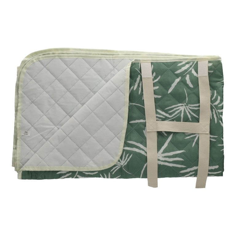 Picknickkleed — Palmbomen Groen