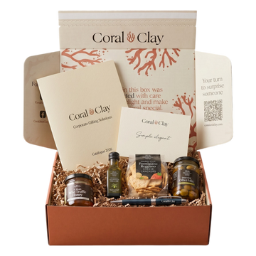 Corporate Gift Box Sample