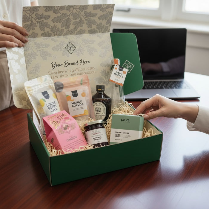 Bespoke executive boxes for a leadership team