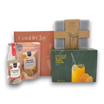 Summer Cocktail Signature Gift — Mojito & Mango