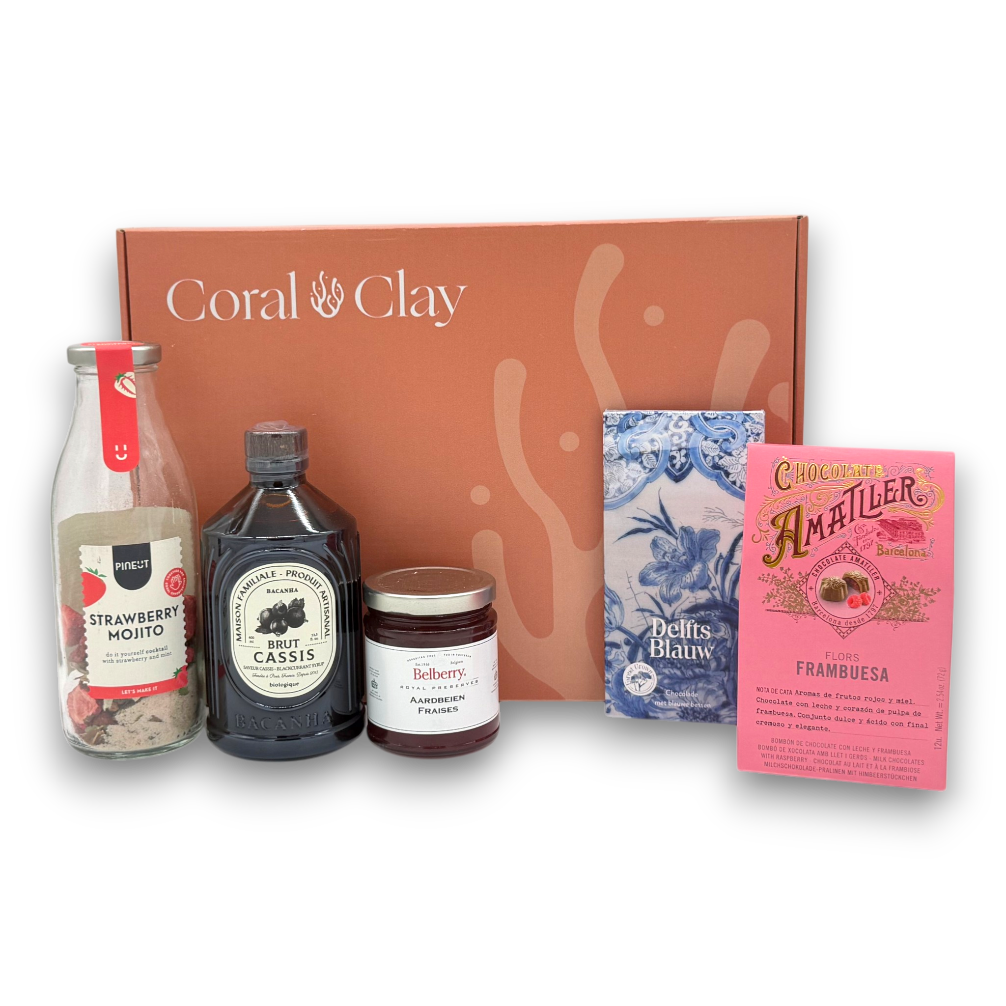 Very Berry Signature Gift — Chocolate & Cassis