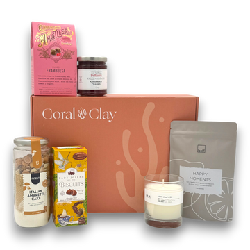Sunday Afternoon Signature Gift — Cake Mix, Jam & Candle