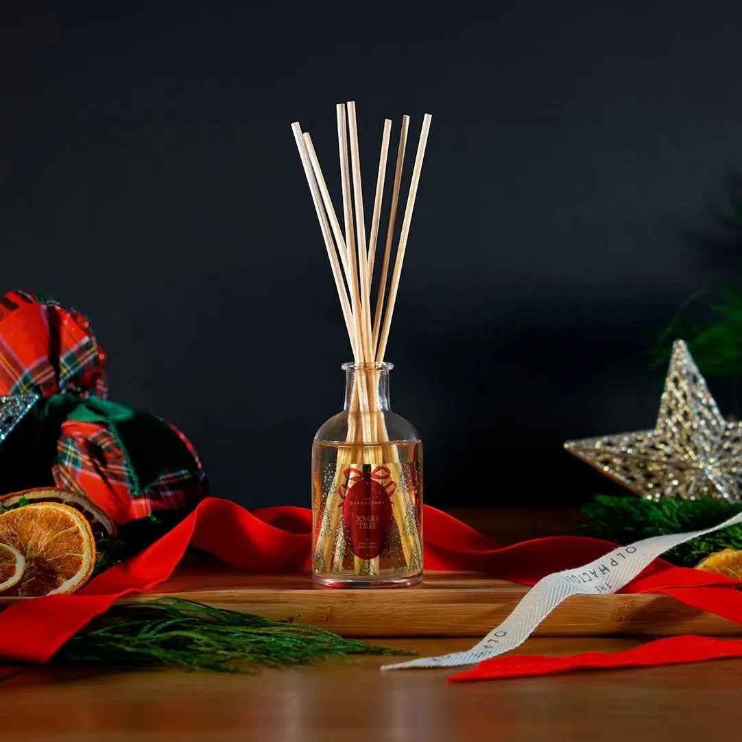 Fragrance Diffuser – Xmas Tree – 100 ml