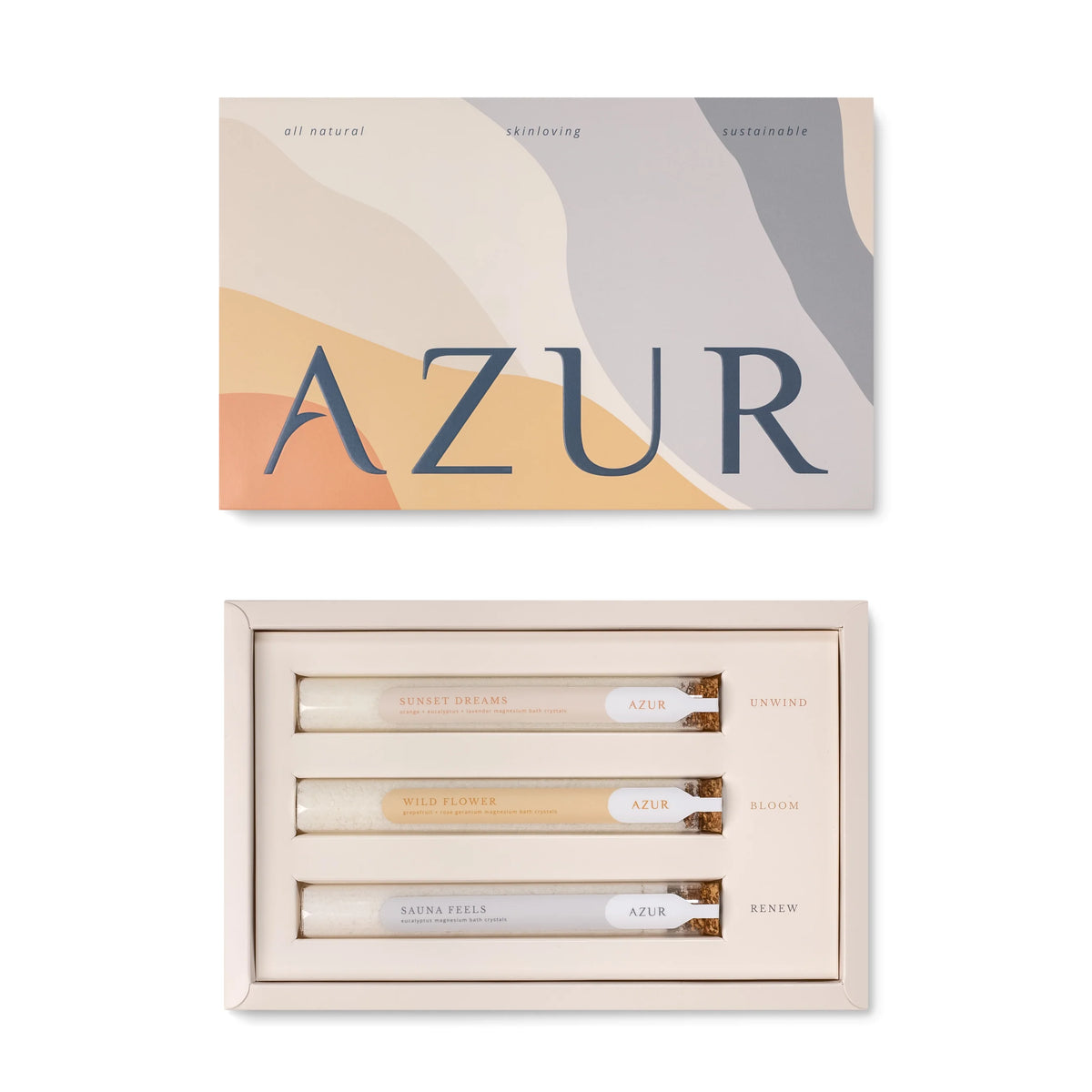 Azur Bathtime Stories Badzout