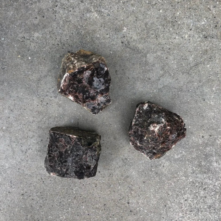 Rivsalt Black Namak Salt Rocks – 150 g