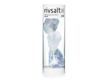 Rivsalt Blue Persian Salt Rocks – 140 g