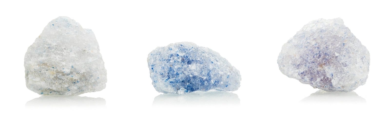 Rivsalt Blue Persian Salt Rocks – 140 g
