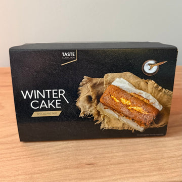 Wintercakemix – Speculaas – 250 g