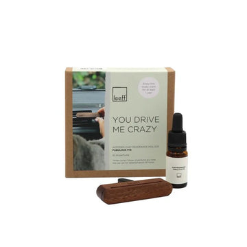 LEEFF Car Fragrance – Fabulous Fig (You Drive Me Crazy)