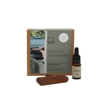 LEEFF Car Fragrance – Sensational Spices (Let’s Go Anywhere)