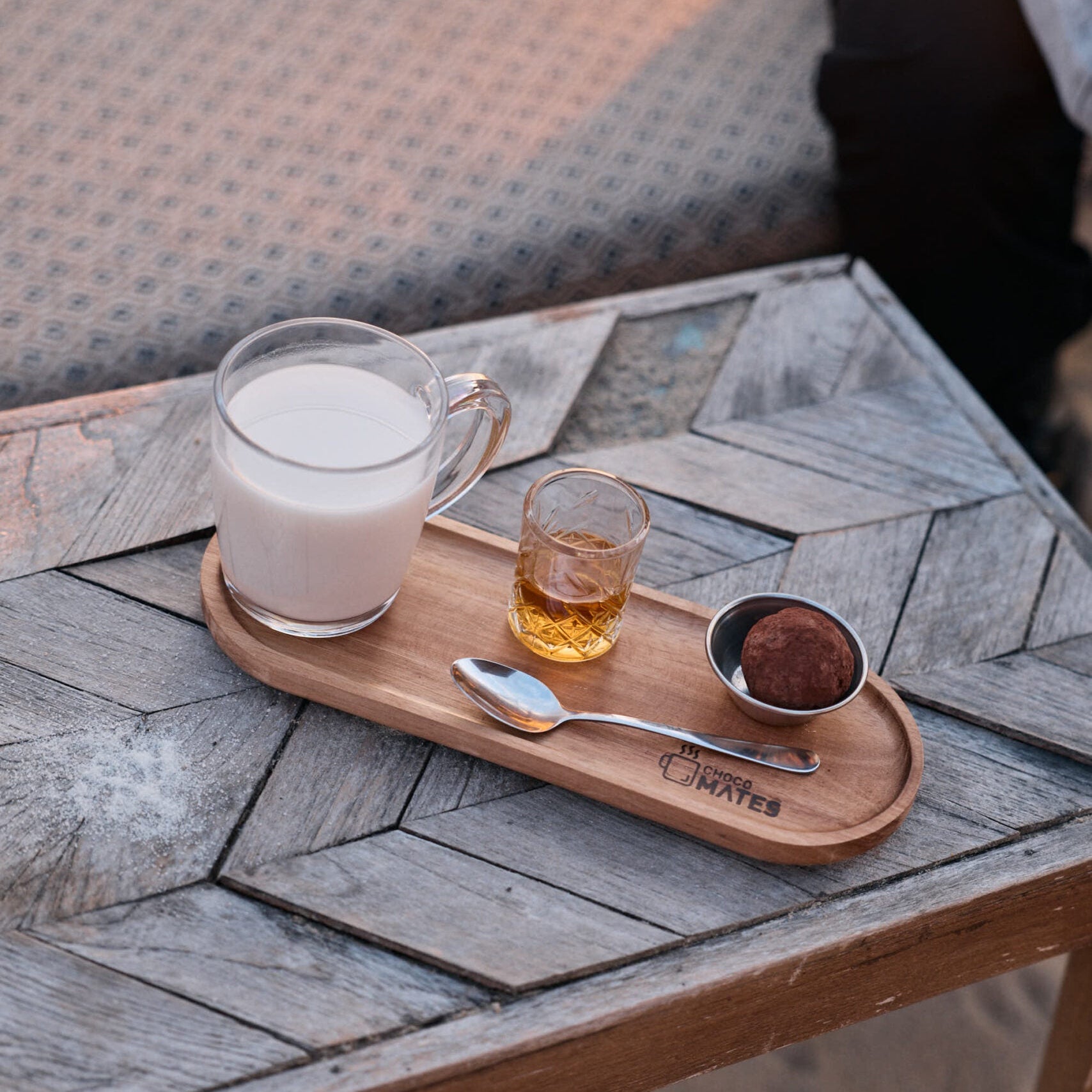 Chocomates – Handmade Hot Chocolate Balls (4 pcs)