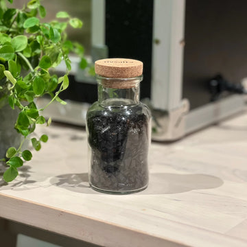 Rivsalt Espresso Bites – Rauwe Zoethout – 90 g