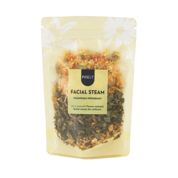 Facial Steam Herb Mix – Pouchbag