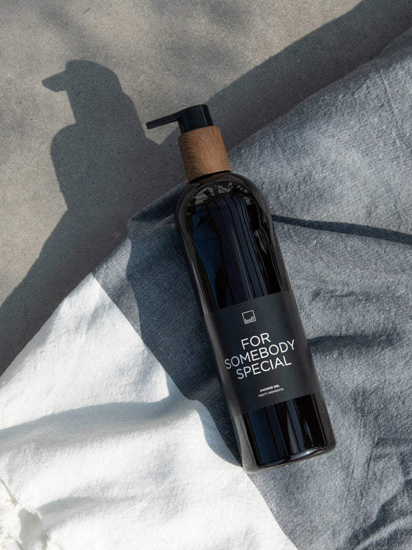 LEEFF Shower Gel – Minty Moments (For Somebody Special)