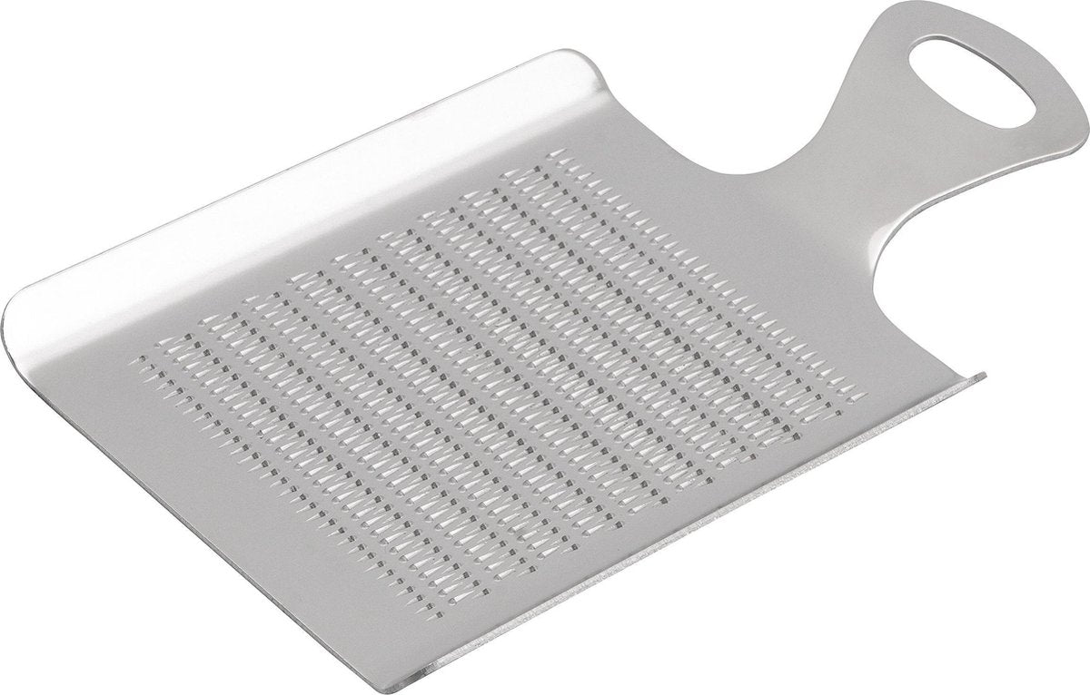 Zout- en kruidenrasp - roestvrij staal