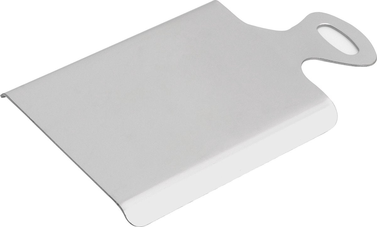 Zout- en kruidenrasp - roestvrij staal