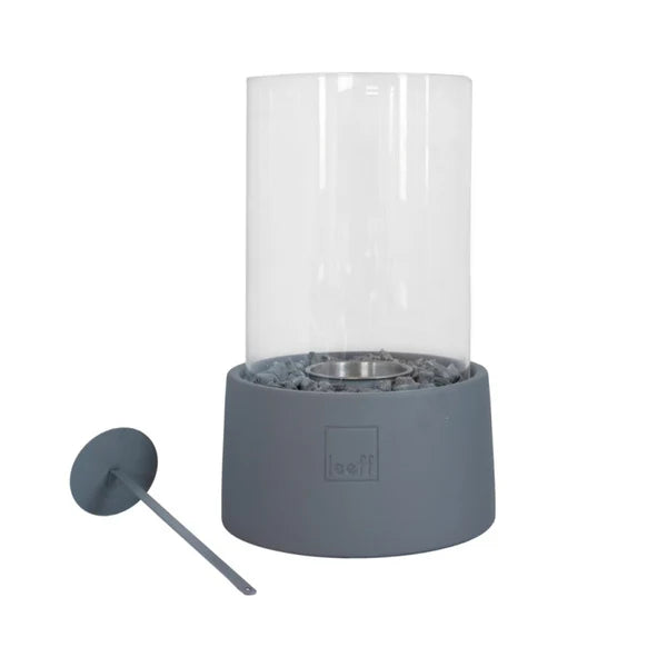 LEEFF Stonefire Table Fireplace