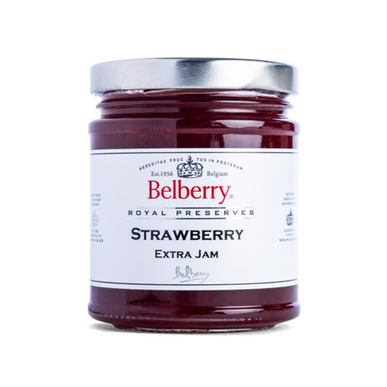 Belberry Extra Confiture — Strawberry