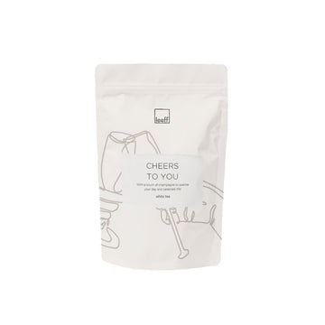 Leeff Tea Giftbag – Cheers to You