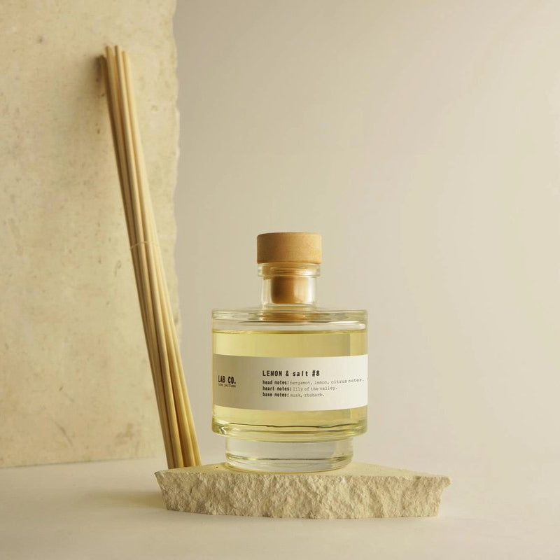Lab Co Diffuser #8 – Lemon & Salt 100 ml