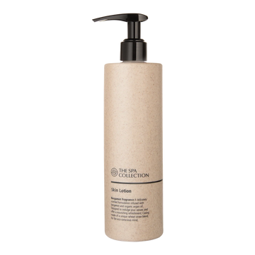 The Spa Collection Skin Lotion – Bergamot – 400 ml