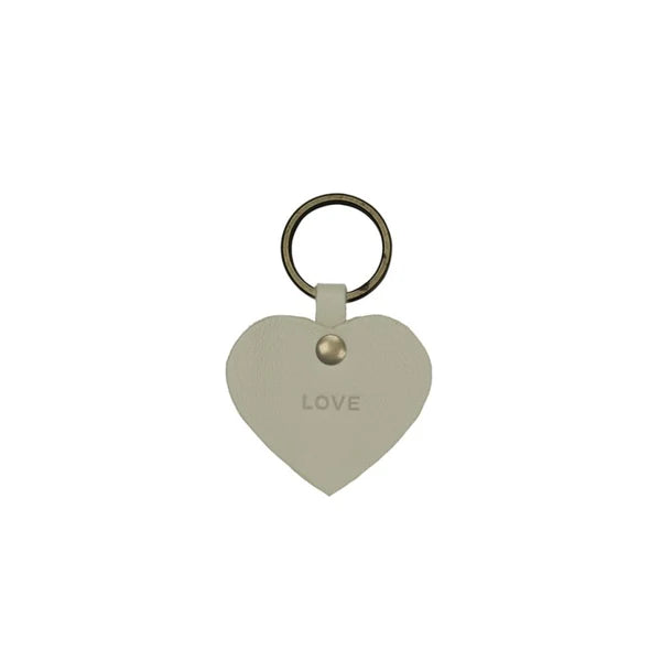 LEEFF Keychain Kristel – Taupe Love