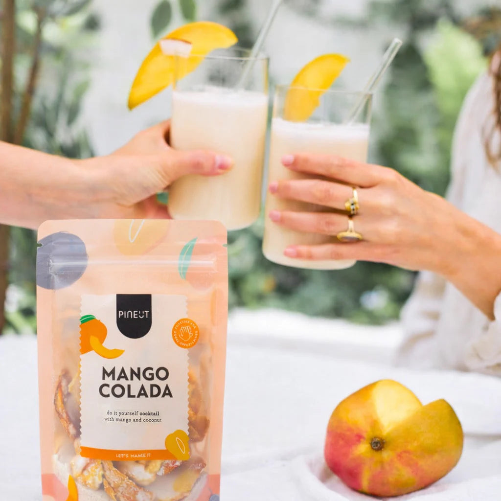 Pineut Zomerdrank — Mango Colada