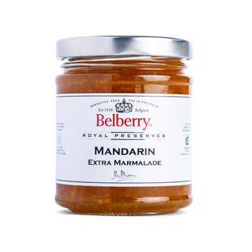 Belberry Marmelade — Satsuma Mandarijn