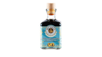 Famiglia Mussini – Balsamico di Modena BGA 2 Gold Medals Quadra D1.17 (250ml)